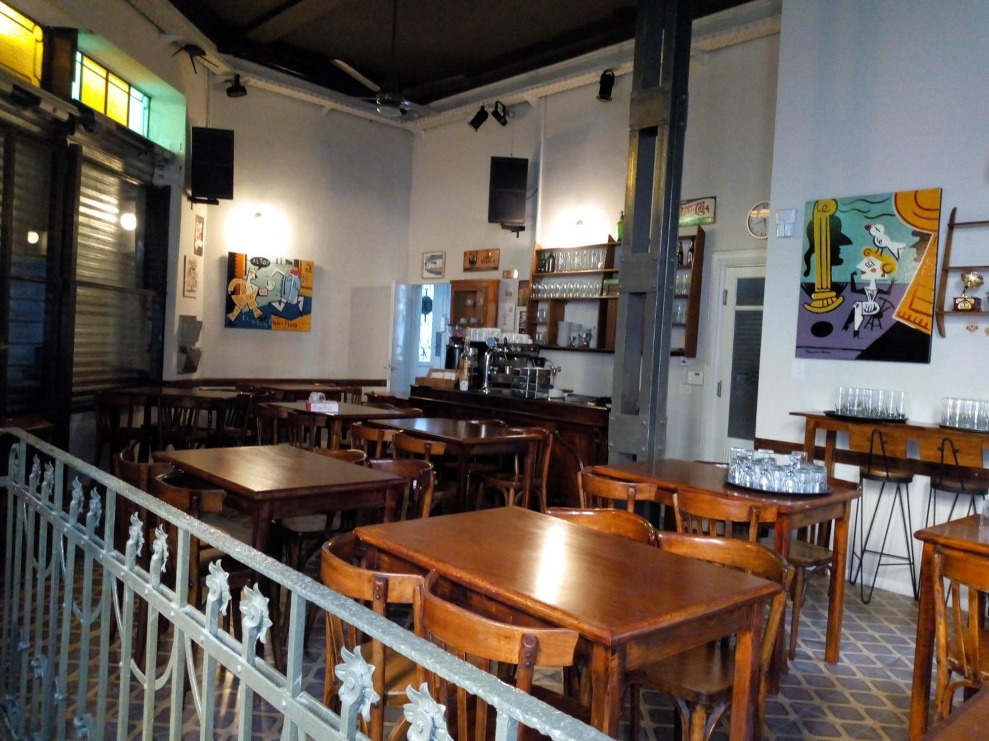 Bar De Fondo Suites Buenos Aires Ngoại thất bức ảnh