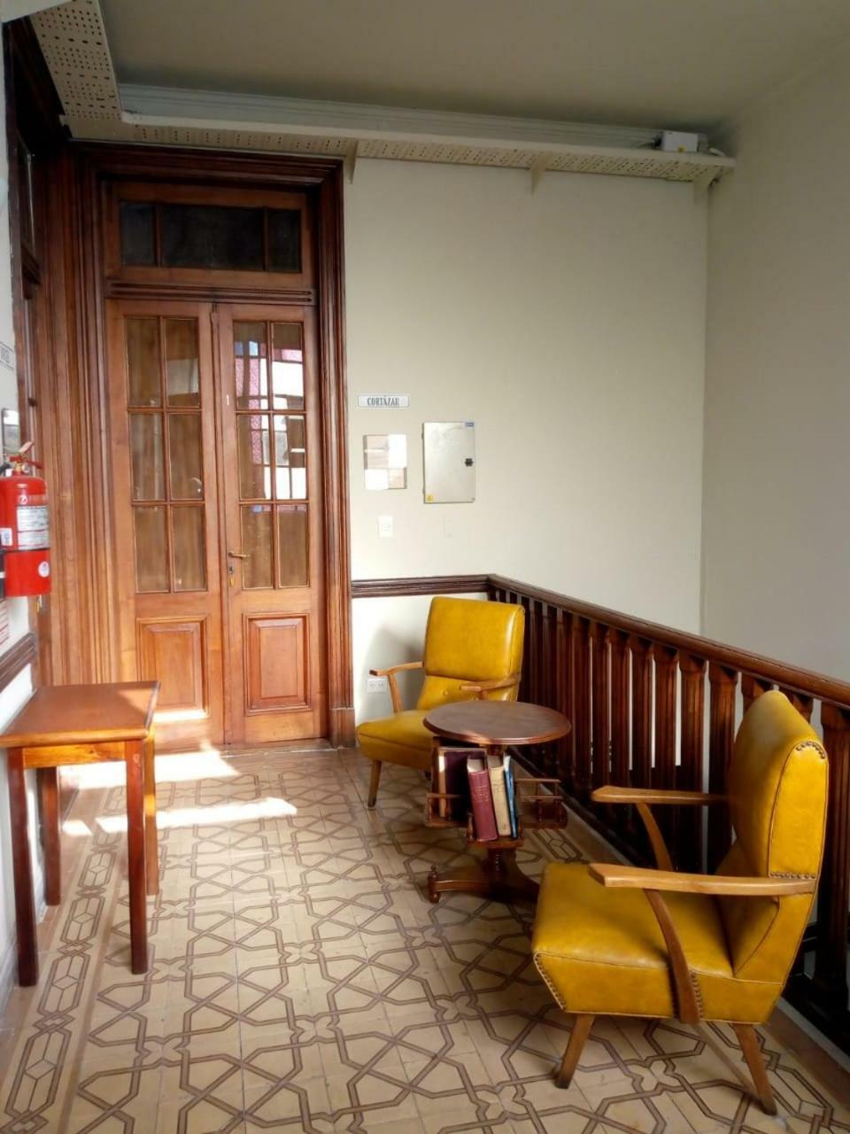 Bar De Fondo Suites Buenos Aires Ngoại thất bức ảnh