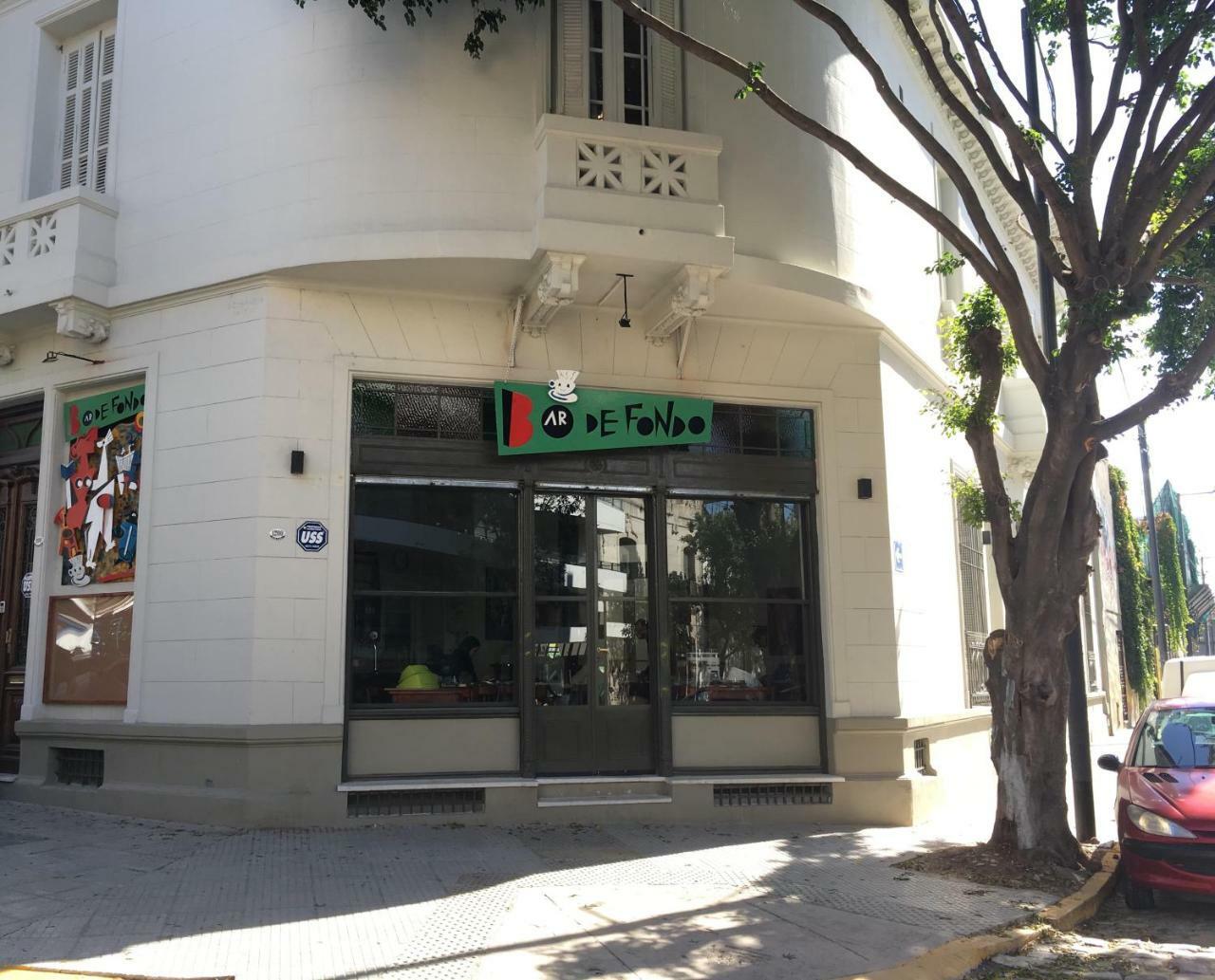 Bar De Fondo Suites Buenos Aires Ngoại thất bức ảnh
