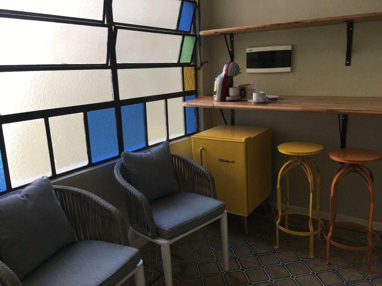 Bar De Fondo Suites Buenos Aires Ngoại thất bức ảnh