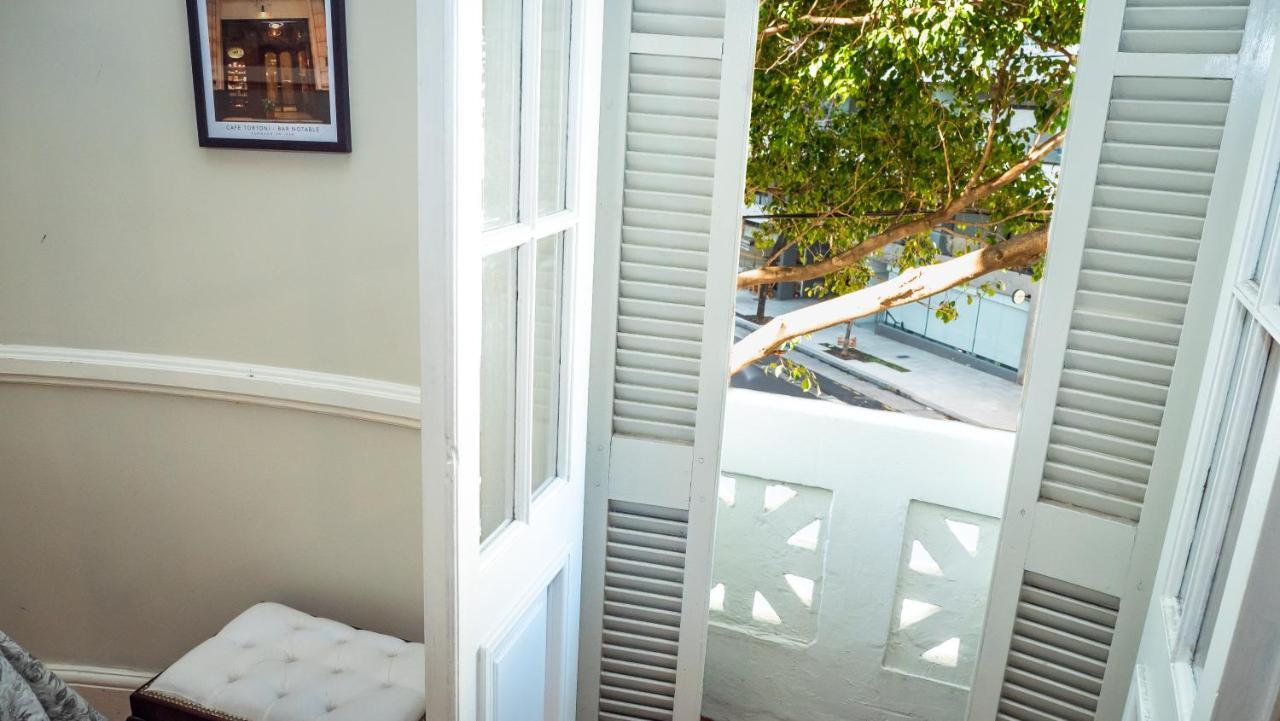 Bar De Fondo Suites Buenos Aires Ngoại thất bức ảnh